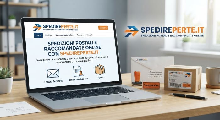 SPEDISCI LA TUA RACCOMANDATA ON LINE